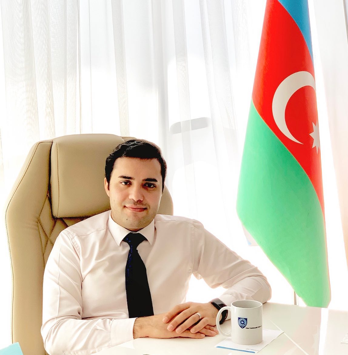 Özünüz üçün deyil, mənsub olduğunuz millət üçün əməkdaşlıq edərək çalışın. Bu, işlərin və vətən xidmətinin ən yüksək səviyyəsidir. #Azerbaijan #kiberplatforma #kibertəhlükəsizlik