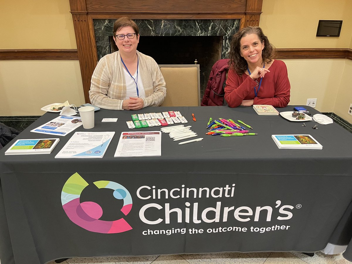Interested in graduate school? Come find us at the Midwest SDB meeting! #midwestsdb22