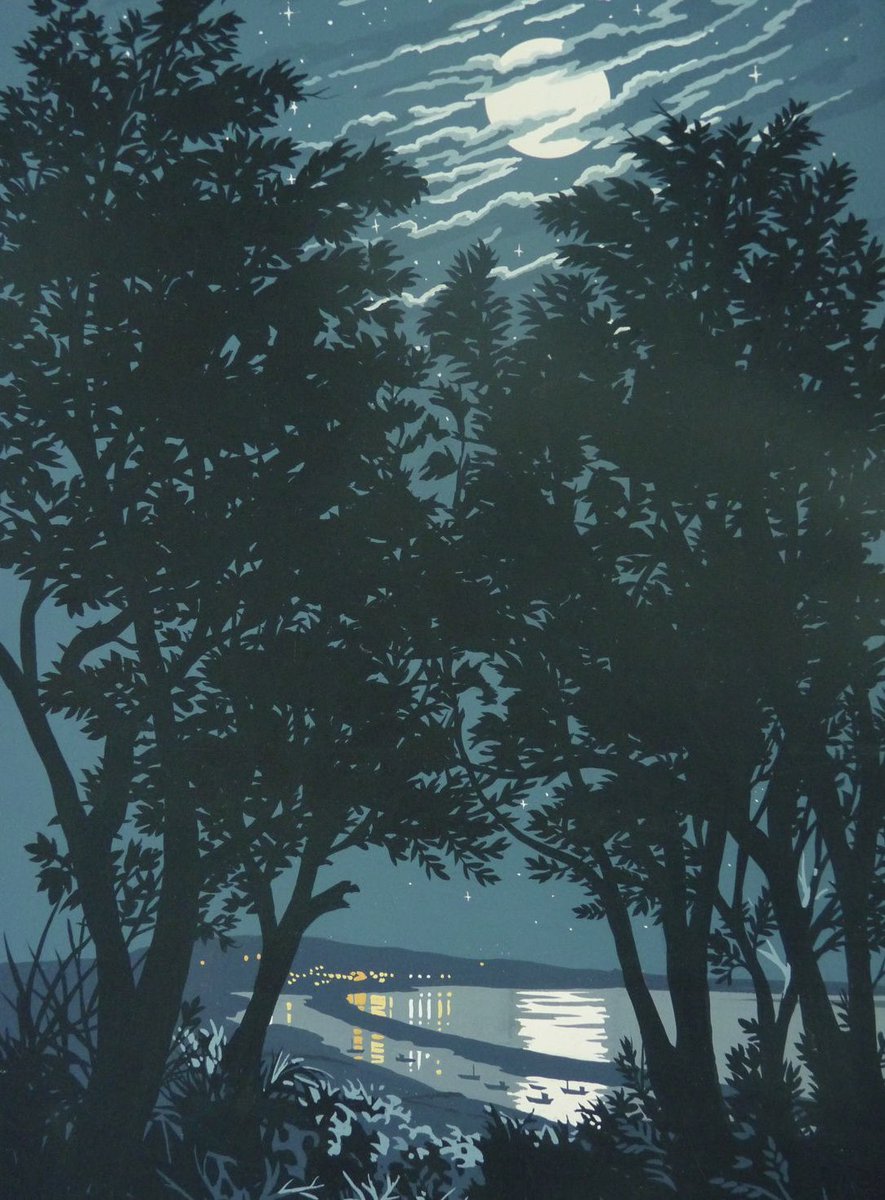 ArtGuideAlex's tweet photo. Night..
#AndrewDavidson https://t.co/NKcFyxmcou