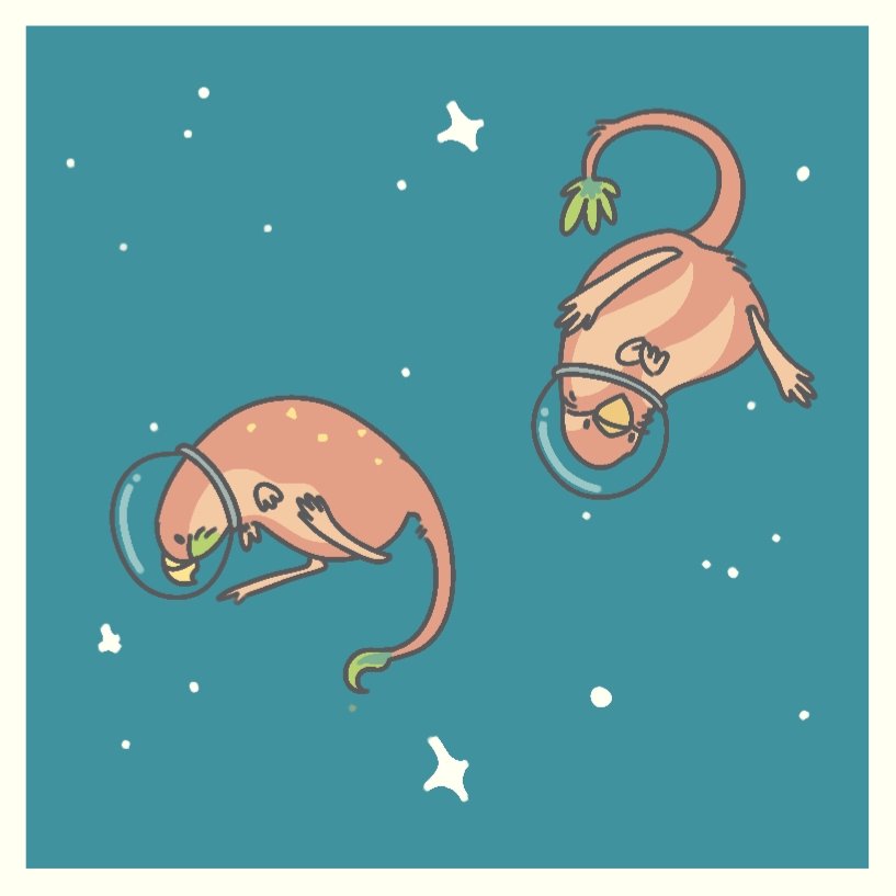 <a href="/fringedrifters/">THE FRINGE</a> It is outer space. Does it also count as really cool? 😂