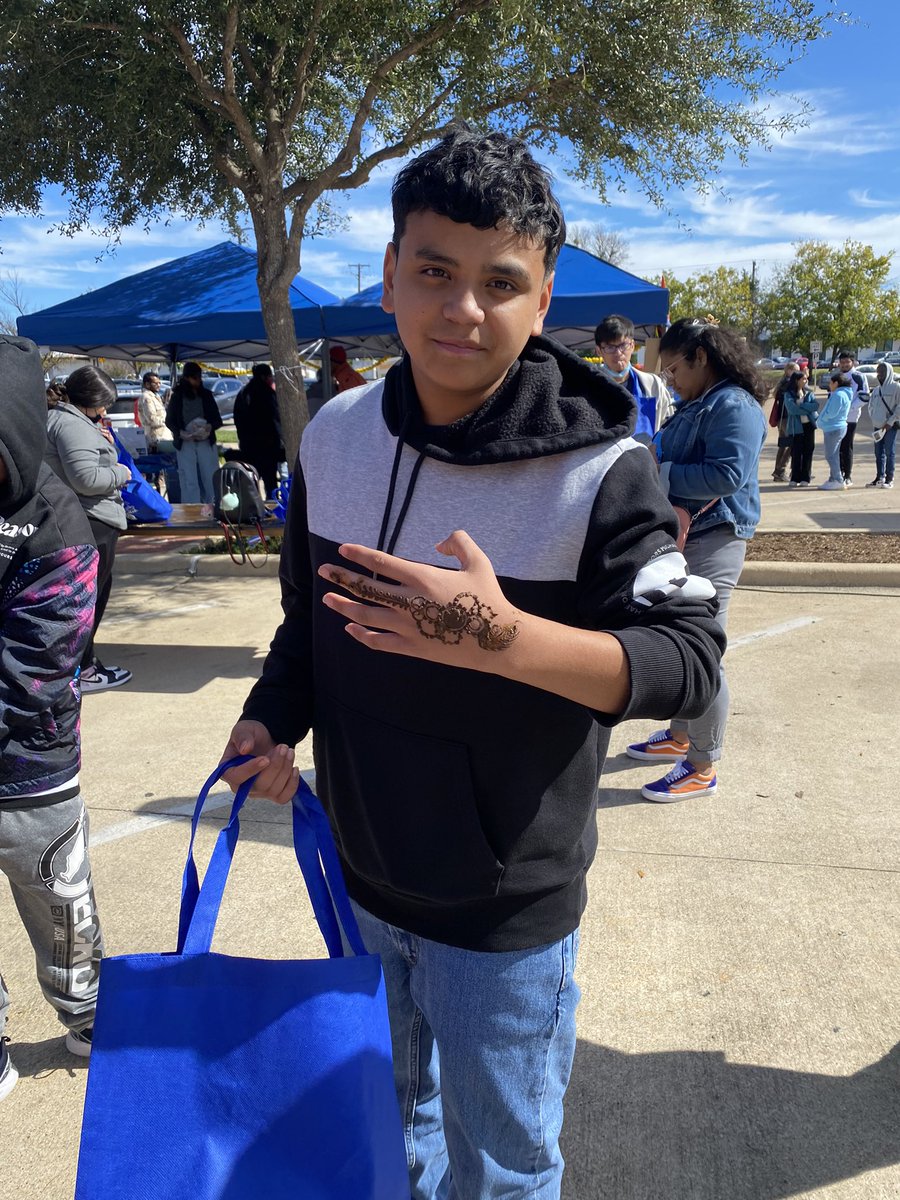 Alief International Academy tweet media