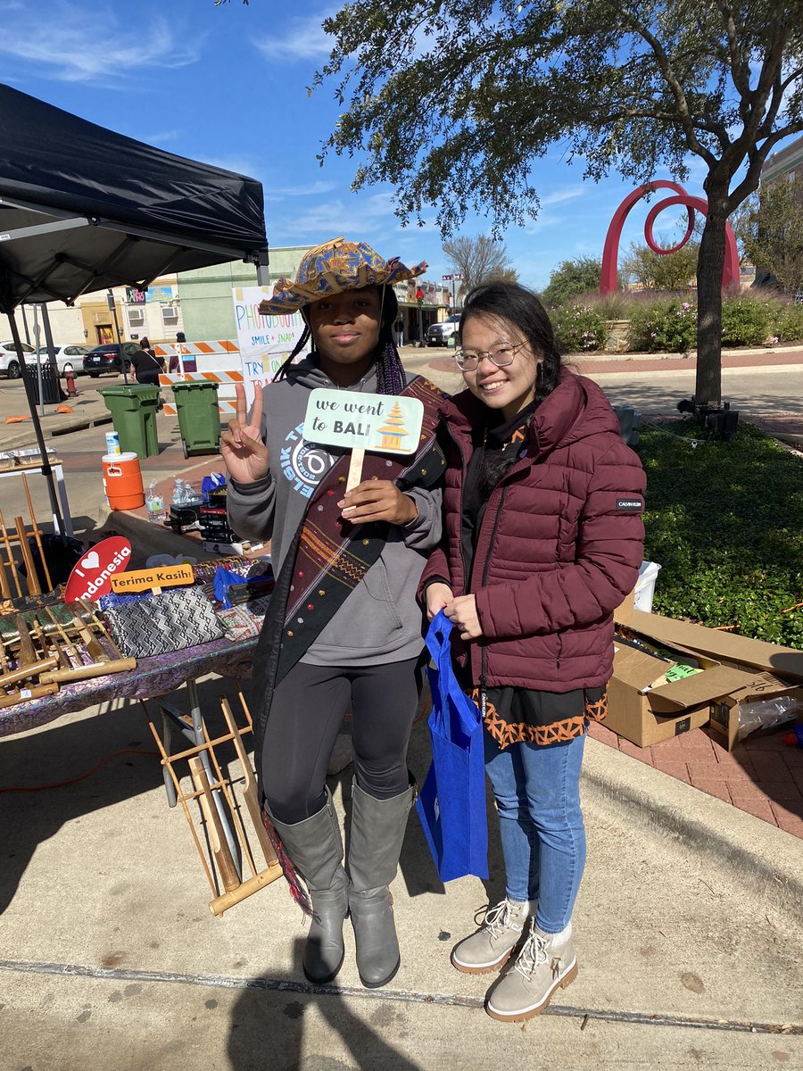 Alief International Academy tweet media