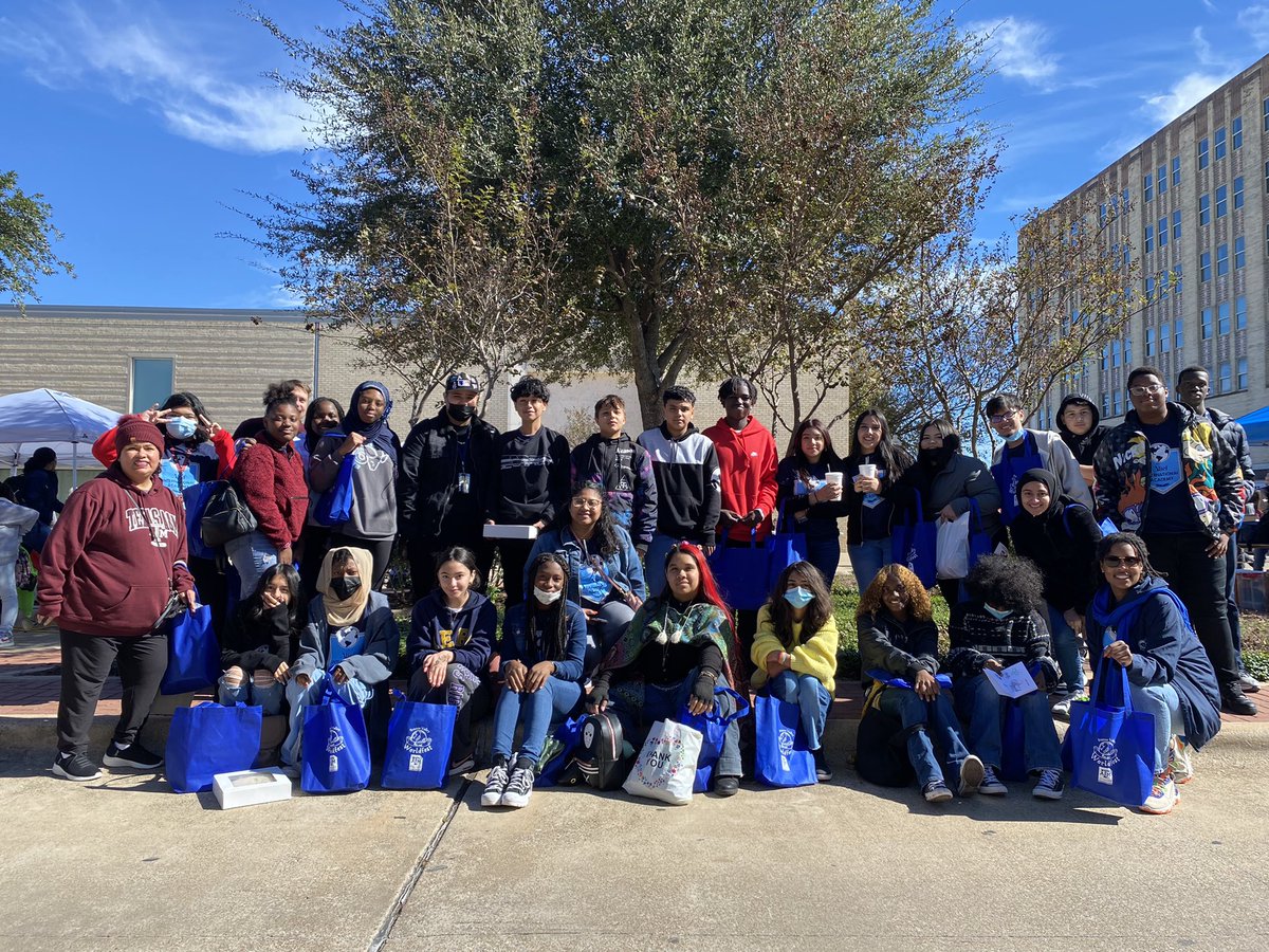 Alief International Academy tweet media