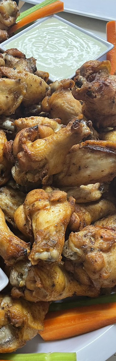 Tomorrow is the big day… Rolling out our 1/2 Wing Special Sunday…. What flavor will be your new favorite?