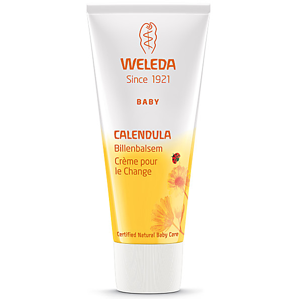 Comparateur_Bio's tweet photo. [Baisse] Weleda - Creme de Change Bebe au Calendula - 7.22€ (ancien prix : 8.49€) https://t.co/LLRCHPgGHV https://t.co/7AzcDcazpJ