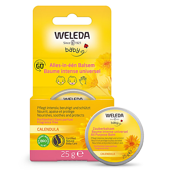 Comparateur_Bio's tweet photo. [Baisse] Weleda Bebe Baume Intense Universel au Calendula - 6.79€ (ancien prix : 7.99€) https://t.co/6QJSFgLPxk https://t.co/OQa10uZeRC