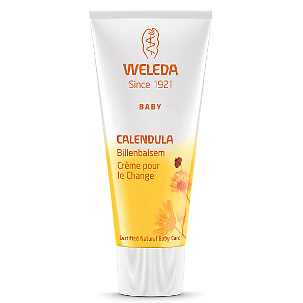 Comparateur_Bio's tweet photo. [Baisse] Weleda - Creme de Change Bebe au Calendula 30ML - 3.82€ (ancien prix : 4.49€) https://t.co/ISZ0oYLay7 https://t.co/mVY7INZGrk