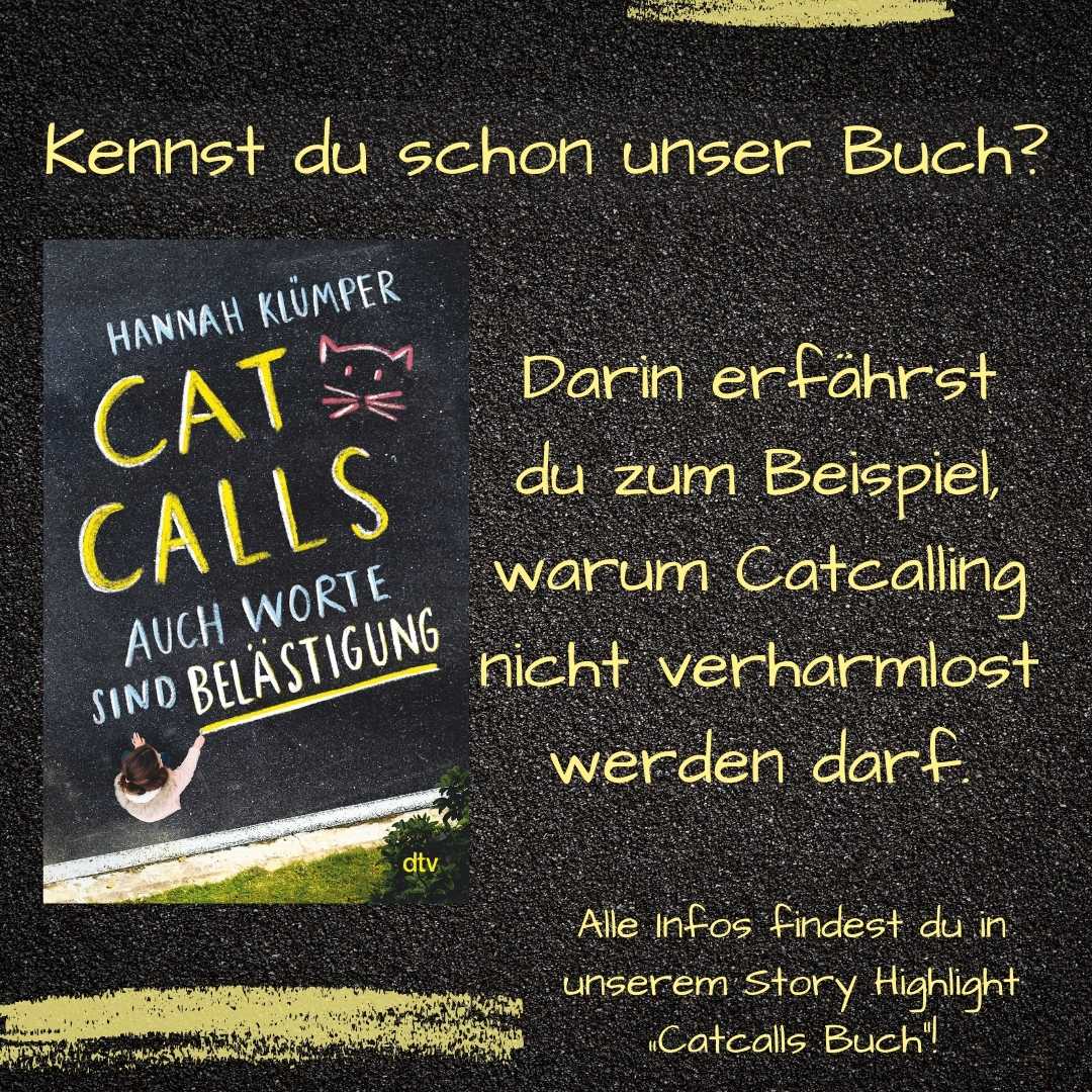 catcallsberlin's tweet photo. Caption auf Instagram! [Eigenwerbung]

#weltmaedchentag #internationaldayofthegirlchild #idotgc #worldgirlsday #catcallsofberlin #ankreiden #catcalling #stopptbelästigung

   https://t.co/Lo7WIRAPUJ https://t.co/TIY7Ljr5OX