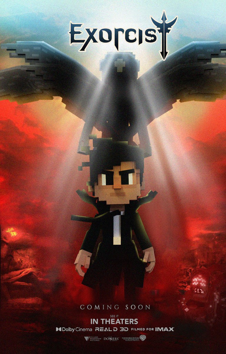 Exorcist tweet media