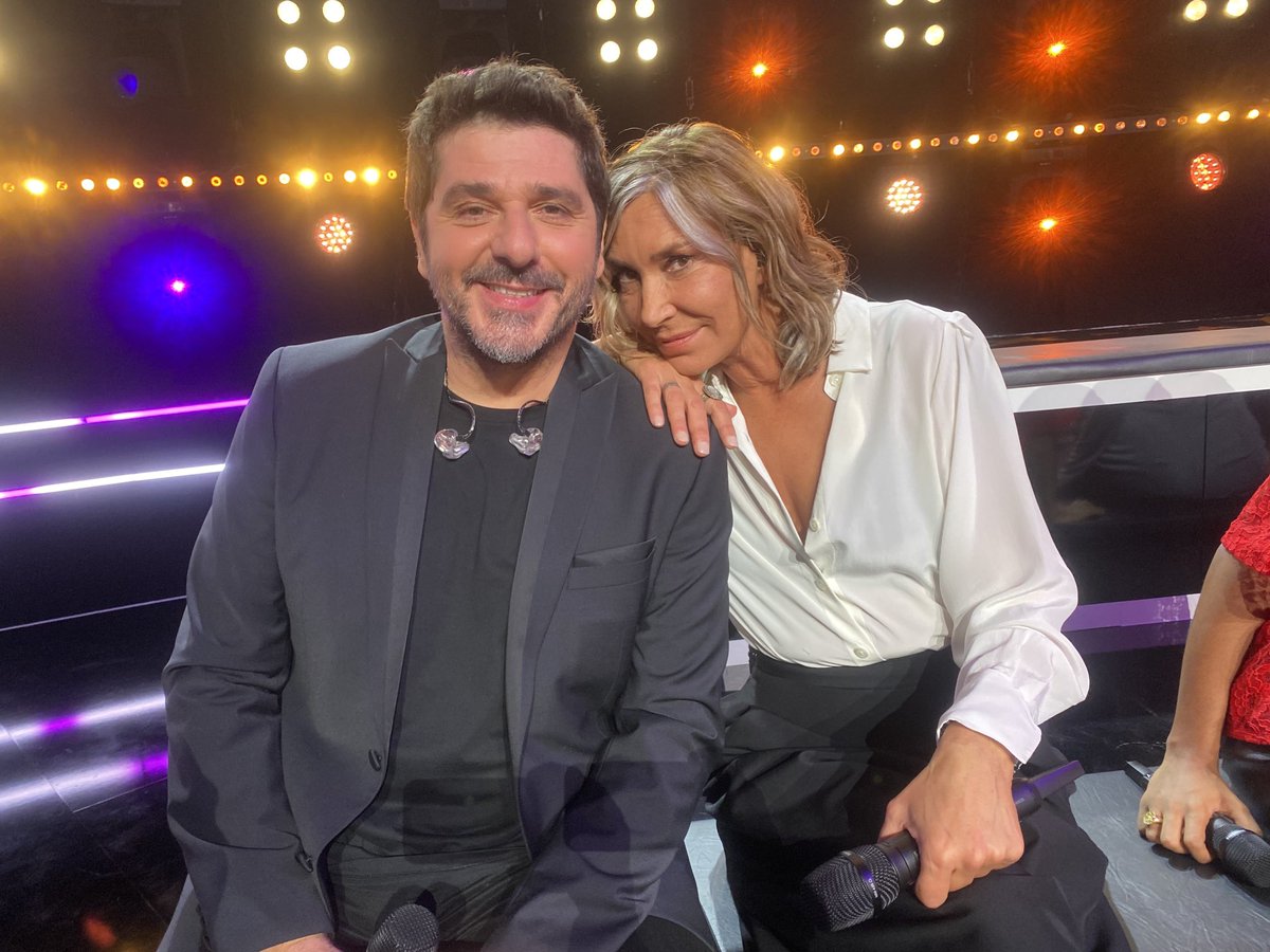 Nikos Aliagas tweet media