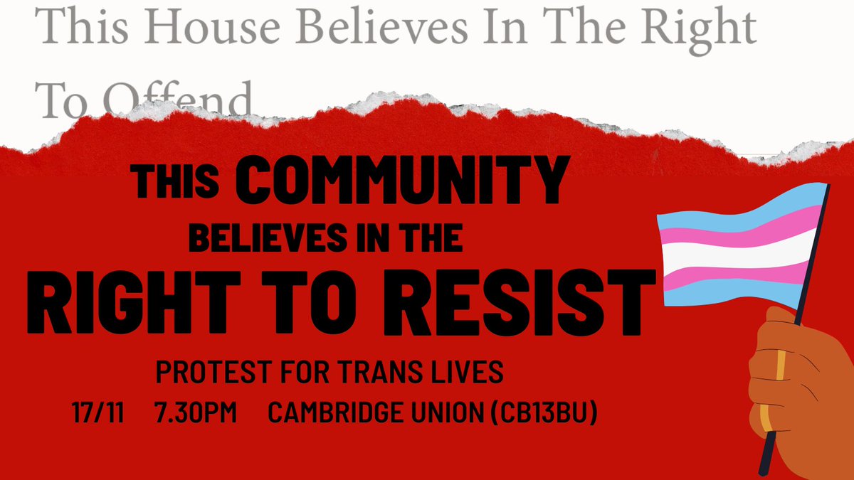 Trans Liberation Cambridge tweet media