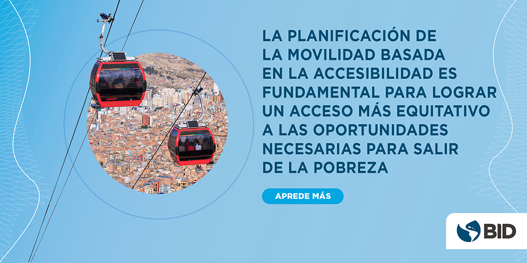 La región necesita urgentemente seguir mejorando la cobertura y calidad de los sistemas de transporte público, con un enfoque en áreas pobres y desatendidas. Lee más aquí:  
bddy.me/3WX34yF #TransporteInclusivo #AméricaLatina #Caribe