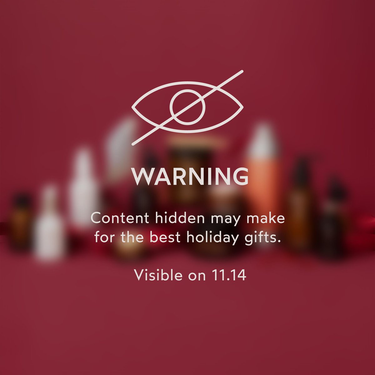 Our Biggest Sale of the Year coming soon!

P.S. Don’t forget to sign up via the #LinkinStories for 24-hour Early Access tomorrow and a FREE Gift with Your Purchase!