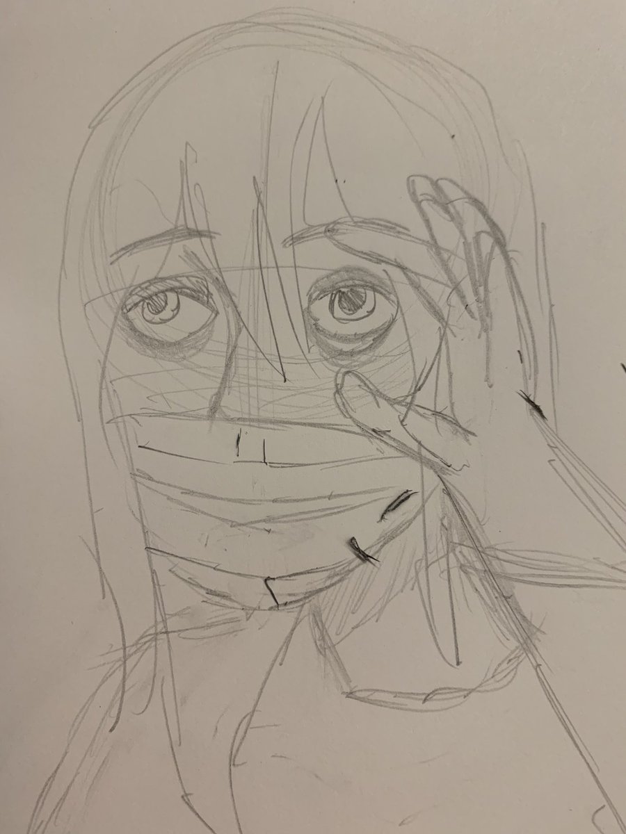 starfleshmoon's tweet photo. drawing photos from pinterest again #pinterest #drawing #digitalart #digitaldrawing https://t.co/GjvdnRSyGB