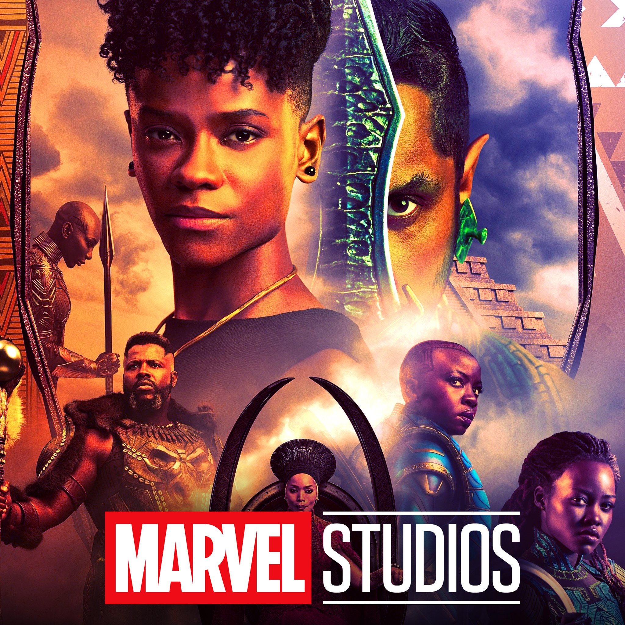 MCU The Direct on Twitter "WakandaForever brought back [SPOILERS