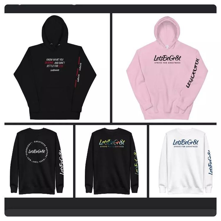 LetsBeGr8t's tweet photo. South Florida’s Best Clothing Brand is Available Now at https://t.co/UCGE4qQaL5‼️ Shop Now https://t.co/BNB5z1EnKv