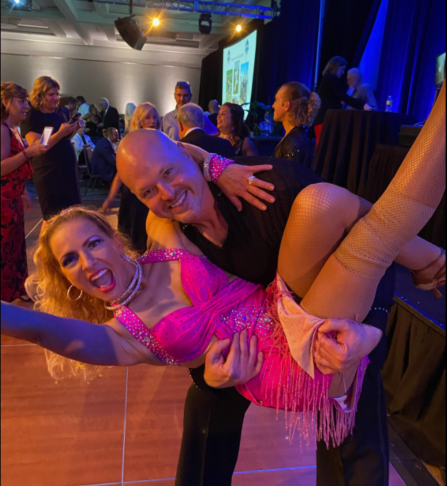 DreamFactoryKC's tweet photo. Each year, the @BMAFoundationKC hosts Dine and Dance with the Stars to raise funds for KC children's causes. We are grateful to our dancer Blake Nelson for raising $49,665 for KC Dream Factory, which will grant 12 dreams in the upcoming year. #30daysofthanks #forthekids #dfkc https://t.co/SeOTBjlNZn