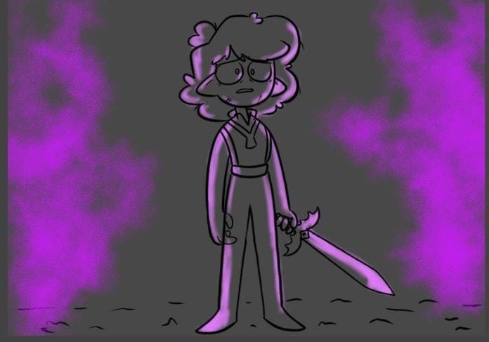 _maftoons's tweet photo. Something bad is bout to happen to me~ I don't know what, but I feel it coming~ Might be so sad, might leave my nose running~

Anoche se me ocurrió una idea para un vídeo de pequeño animatic así que espero si poder terminarlo

#Drawons https://t.co/gzVWlt1QQh