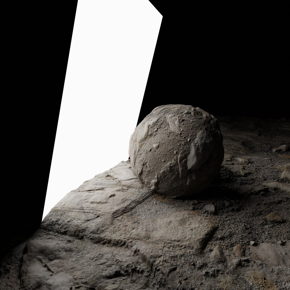 gleb_alexandrov's tweet image. Can you spot the difference in the light softness? 
A simulation of the light modifiers of different density.

mailchi.mp/creativeshrimp…  almost 1000 subs, sign up to not miss the release of our #b3d #lighting course ☺️