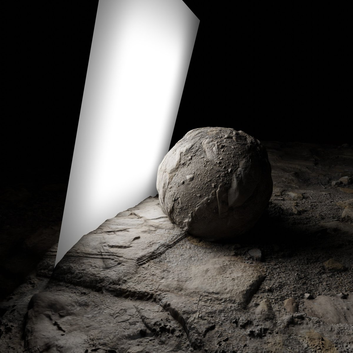 gleb_alexandrov's tweet image. Can you spot the difference in the light softness? 
A simulation of the light modifiers of different density.

mailchi.mp/creativeshrimp…  almost 1000 subs, sign up to not miss the release of our #b3d #lighting course ☺️