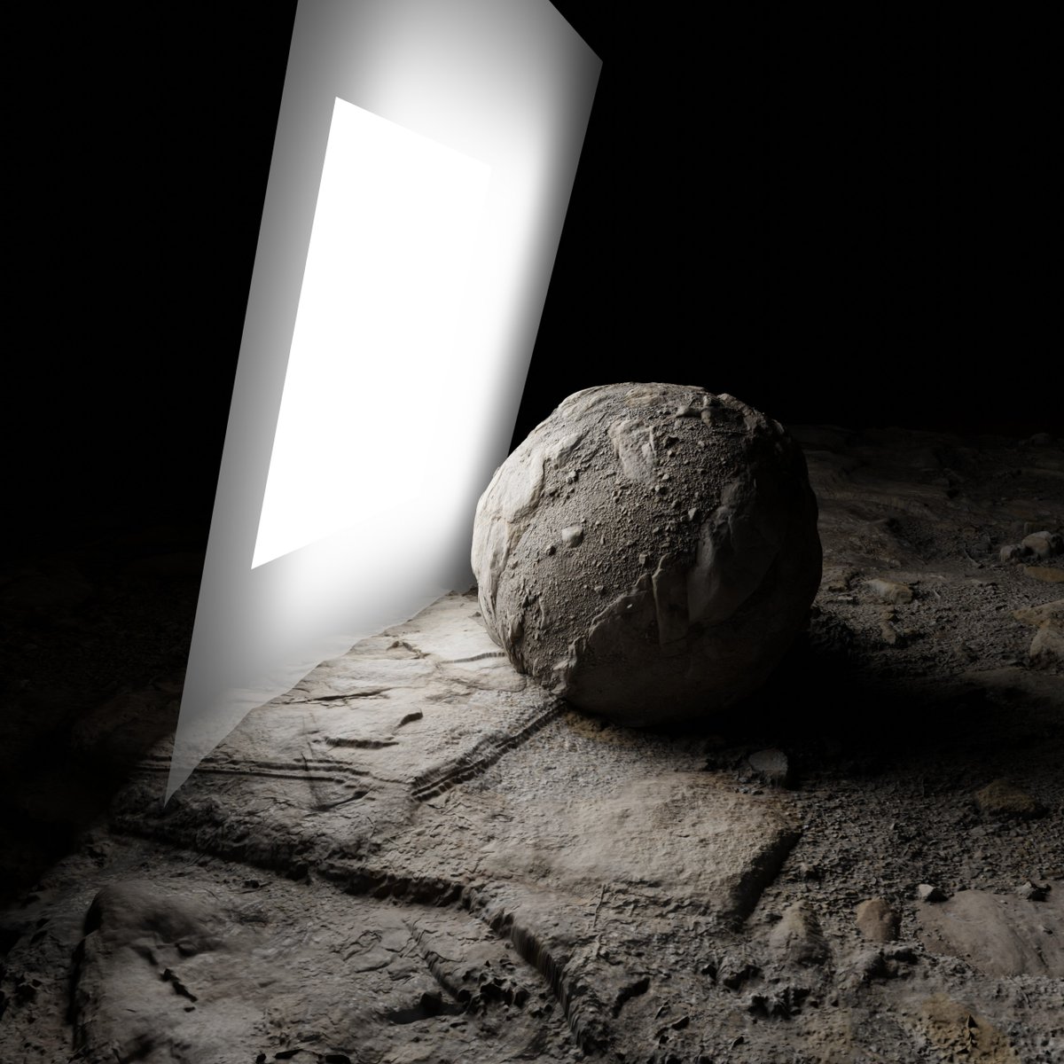 gleb_alexandrov's tweet image. Can you spot the difference in the light softness? 
A simulation of the light modifiers of different density.

mailchi.mp/creativeshrimp…  almost 1000 subs, sign up to not miss the release of our #b3d #lighting course ☺️