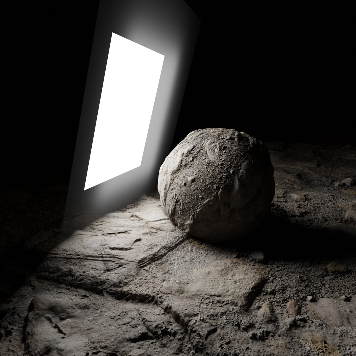 gleb_alexandrov's tweet image. Can you spot the difference in the light softness? 
A simulation of the light modifiers of different density.

mailchi.mp/creativeshrimp…  almost 1000 subs, sign up to not miss the release of our #b3d #lighting course ☺️