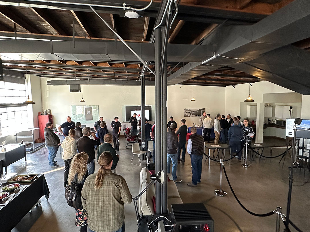 Silverdraft's tweet photo. We recently hosted the @InvoltaLLC Tech Gems networking gathering. It was great to have like-minded creative innovators to network with! Thanks for the fun gathering! https://t.co/3ZZIOoaiPU