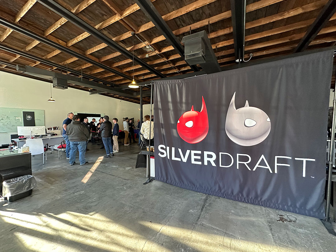 Silverdraft's tweet photo. We recently hosted the @InvoltaLLC Tech Gems networking gathering. It was great to have like-minded creative innovators to network with! Thanks for the fun gathering! https://t.co/3ZZIOoaiPU
