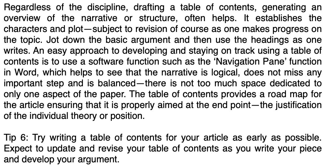 Writing to get published? 6 key elements for scholarly journal article success >> buff.ly/3tqLQfG by Dr Benedict Sheehy @UniCanberra #phdchat #phdadvice #phdforum #phdlife #ecrchat #acwri