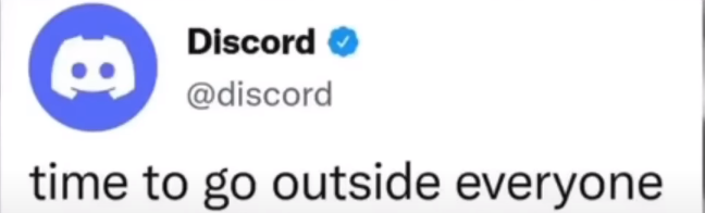Mrjukesy's tweet photo. @discord did yall really tweet this? https://t.co/PvikhOQAiw
