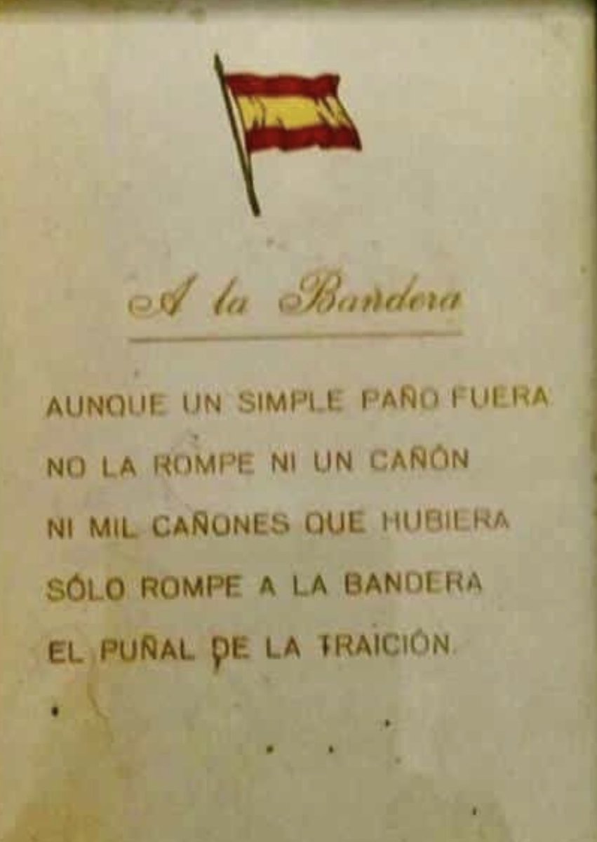 hermanntertsch's tweet photo. 1.En un modesto acto personal de desagravio a la Bandera, los Caídos y la Nación agredida por la traición a España del jefe de Gobierno, un par de amigos llevamos mañana domingo 13, 19.30h,unas flores a la estatua del héroe patriota Blas de Lezo en la Plaza de Colón de Madrid. https://t.co/8dwF3VTpiC