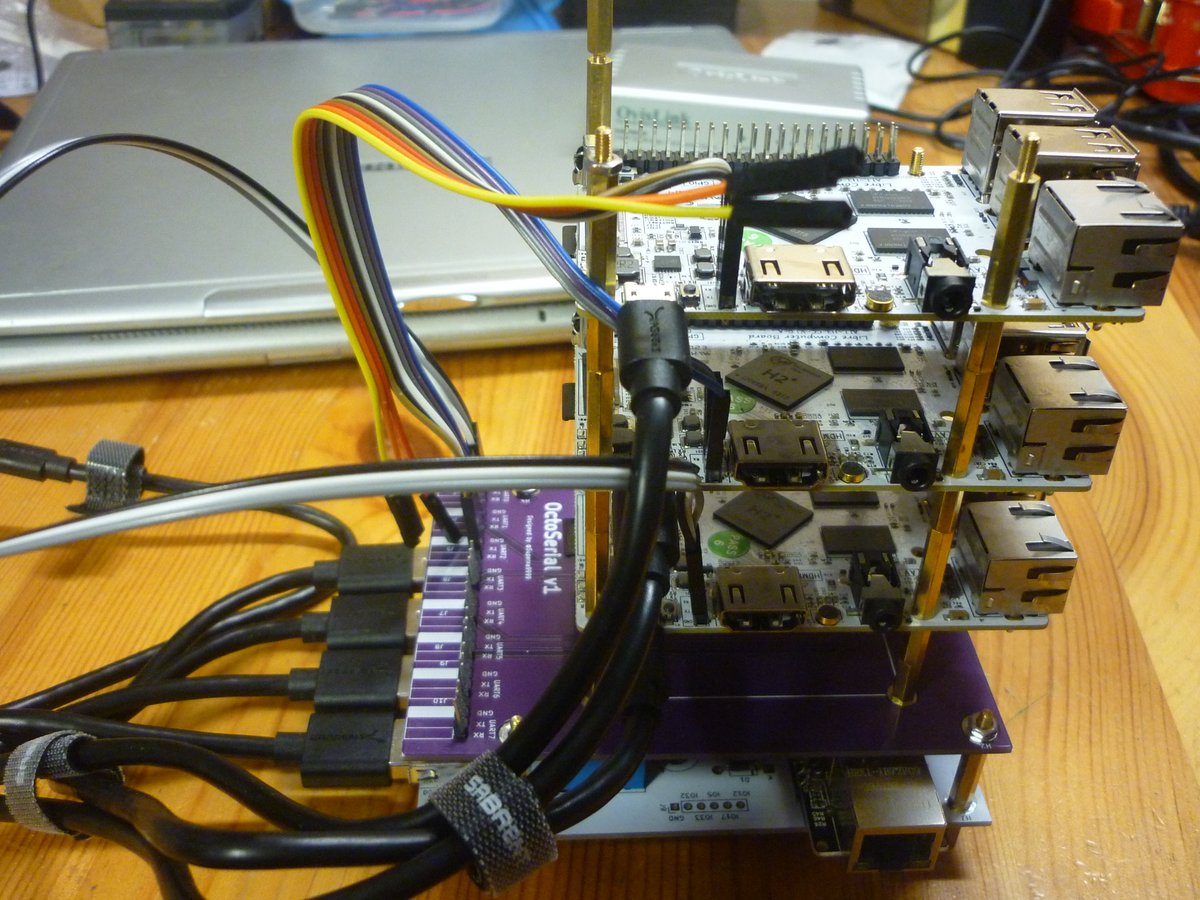codingMontjoie's tweet image. Meet the tinyCI stack validator in progress. Thanks @Superna9999