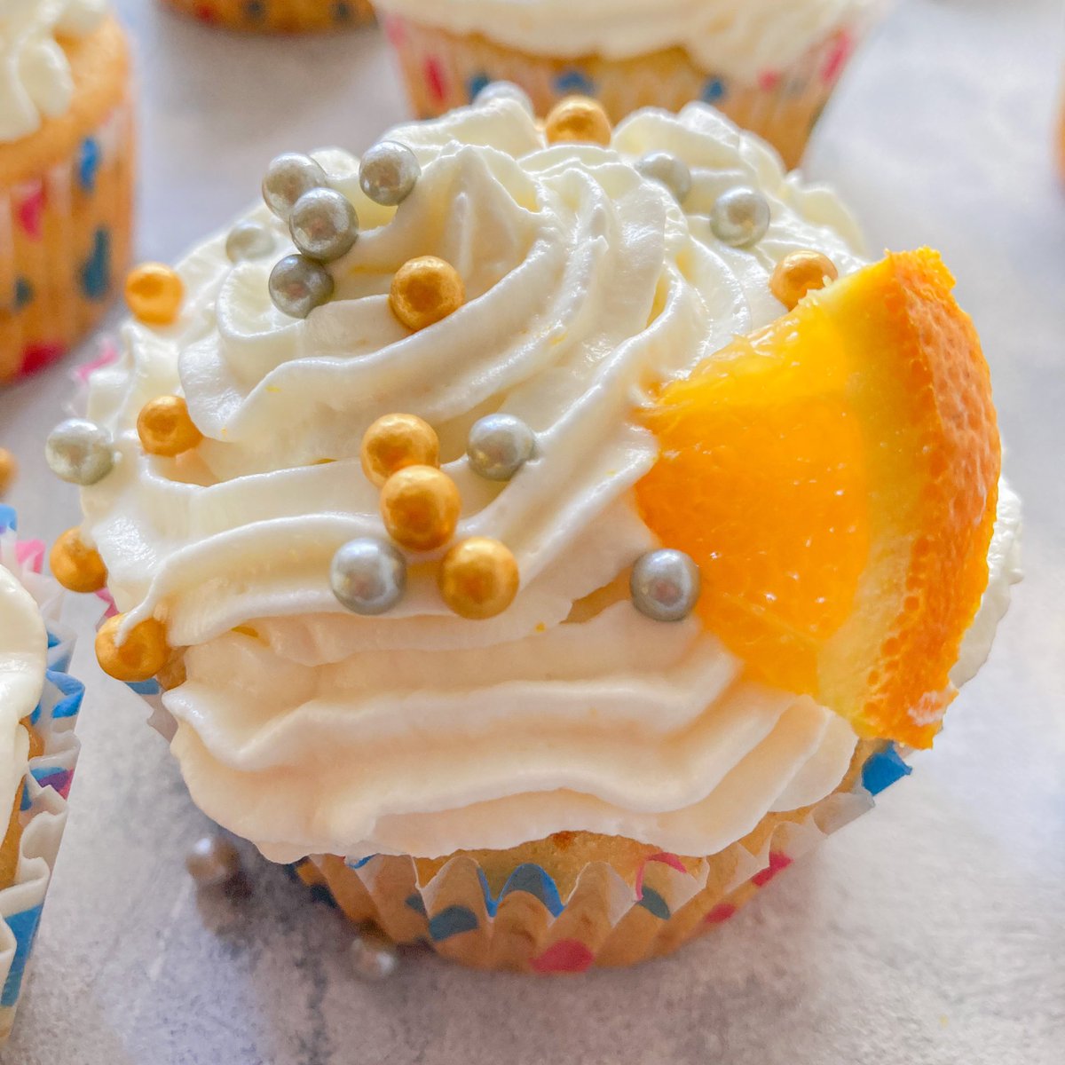 Atinybite1's tweet photo. Orange Cupcake with Orange Frosting 

Recipe: https://t.co/Fwa8sBwNdt

#orange #cupcakes #RecipeOfTheDay #BAKE #frosting #Food #recipes #easyrecipes #foodblogger #desserts https://t.co/eJVvU5eWGp