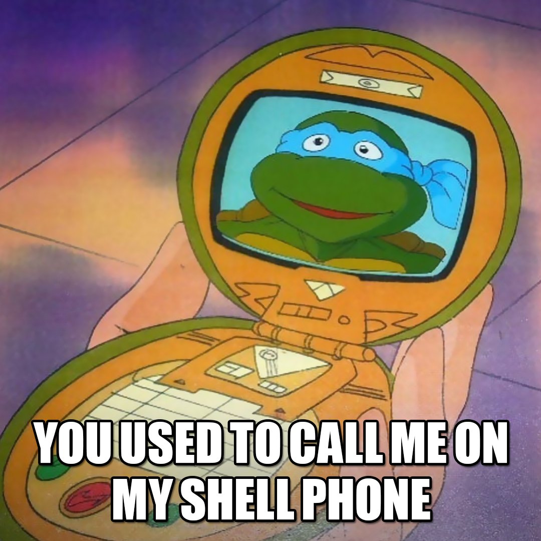 We're live on @whatnot tonight at 9PM EST with our first ALL #TMNT SHOW. Mystery boxes, TMNT #Funkos, Geek Fuel exclusives, on card vintage figures &amp; more. This show is gonna 100% cowabunga so we hope you can join!

tinyurl.com/hub662wu

#shellphone #mysteryboxes #whatnot