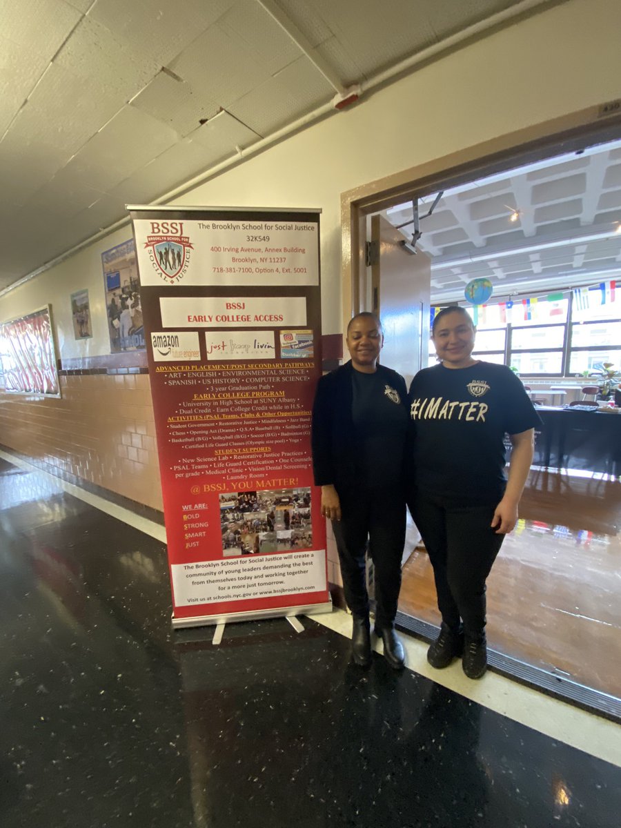 Jennifer Goldberg (@jengoldbergdaaa) on Twitter photo BKNHS came out in full force today to show BK North middle school students & families the love! Thanks to all our dedicated staff and students for representing why we are #bknorthstrong and always will be! <a href="/BKNHSSuptRoss/">Janice Ross</a> <a href="/YuetChu_NYCDOE/">Yuet Chu</a> @AndradaF_TDEC BKNHS came out in full force today to show BK North middle school students & families the love! Thanks to all our dedicated staff and students for representing why we are #bknorthstrong and always will be! <a href="/BKNHSSuptRoss/">Janice Ross</a> <a href="/YuetChu_NYCDOE/">Yuet Chu</a> @AndradaF_TDEC