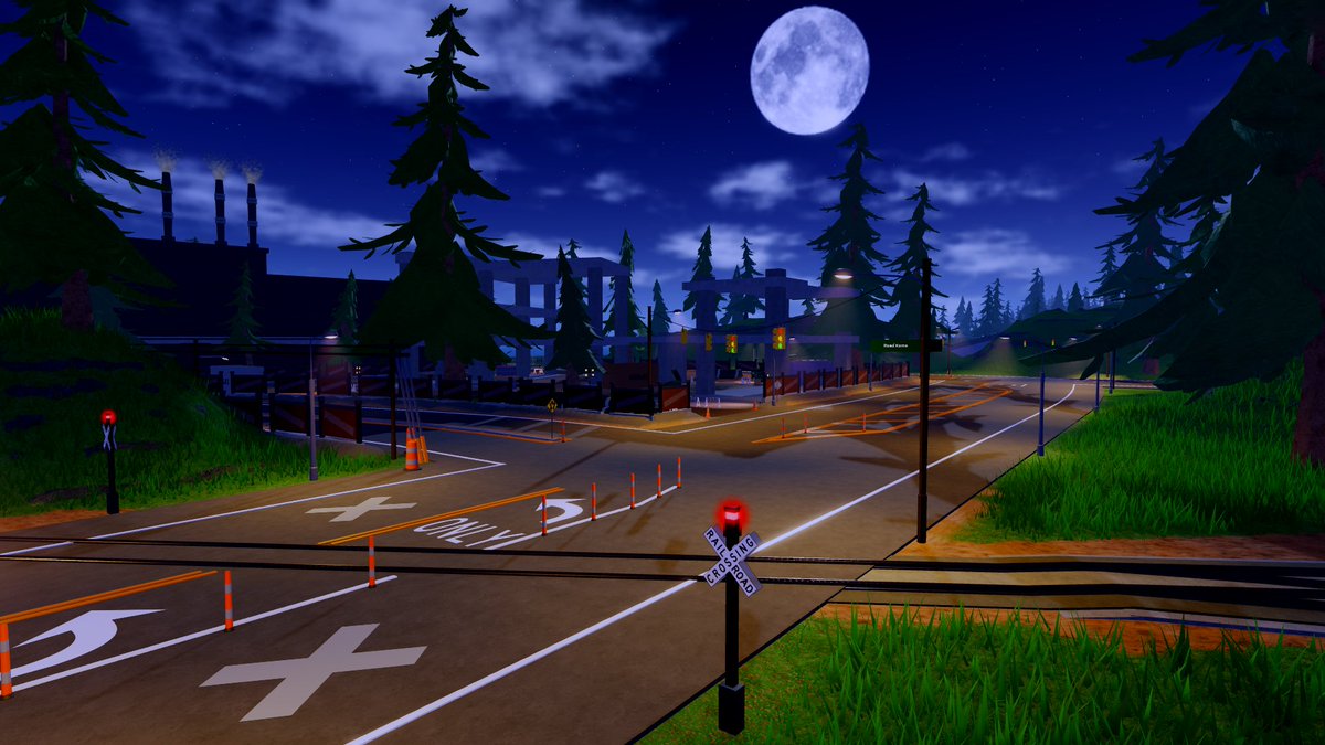 DevFrigid's tweet photo. 👷🛠️ Map is coming along very well! Let me know your thoughts
#RobloxDev #Roblox https://t.co/s7THlUag4p