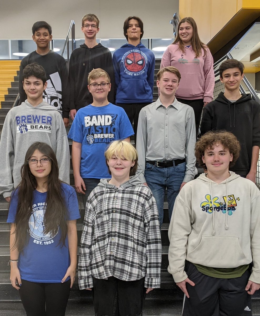 Brewer Band tweet media