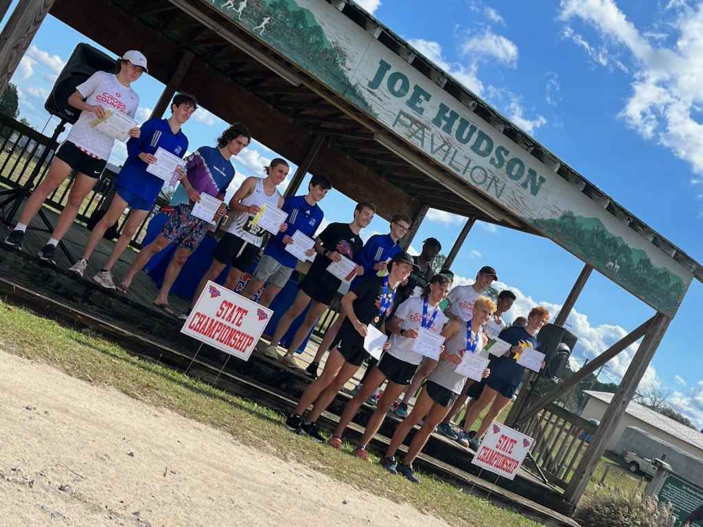 Congratulations to Sophomore Macaire N’Twa for finishing 8th &amp; Making ALL State!!! #TrustTheProcess