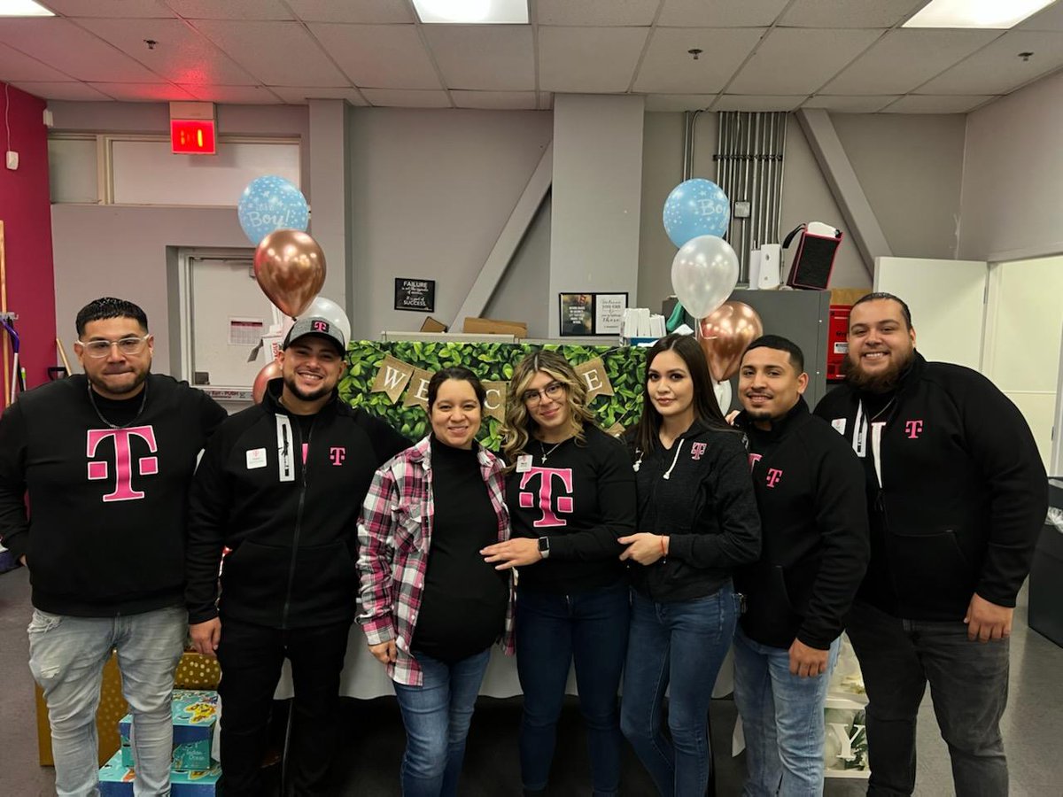 Happy Baby Shower to our Fearless Leader <a href="/ealva0223/">Esmeralda Lopez #LDP2019Graduate</a>