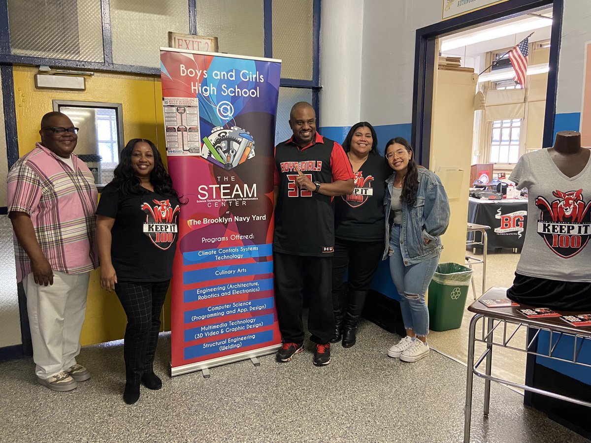 Jennifer Goldberg (@jengoldbergdaaa) on Twitter photo BKNHS came out in full force today to show BK North middle school students & families the love! Thanks to all our dedicated staff and students for representing why we are #bknorthstrong and always will be! <a href="/BKNHSSuptRoss/">Janice Ross</a> <a href="/YuetChu_NYCDOE/">Yuet Chu</a> @AndradaF_TDEC BKNHS came out in full force today to show BK North middle school students & families the love! Thanks to all our dedicated staff and students for representing why we are #bknorthstrong and always will be! <a href="/BKNHSSuptRoss/">Janice Ross</a> <a href="/YuetChu_NYCDOE/">Yuet Chu</a> @AndradaF_TDEC