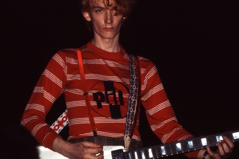 furus23's tweet image. Rest in Peace #KeithLevene #PiL #Clash Legend.