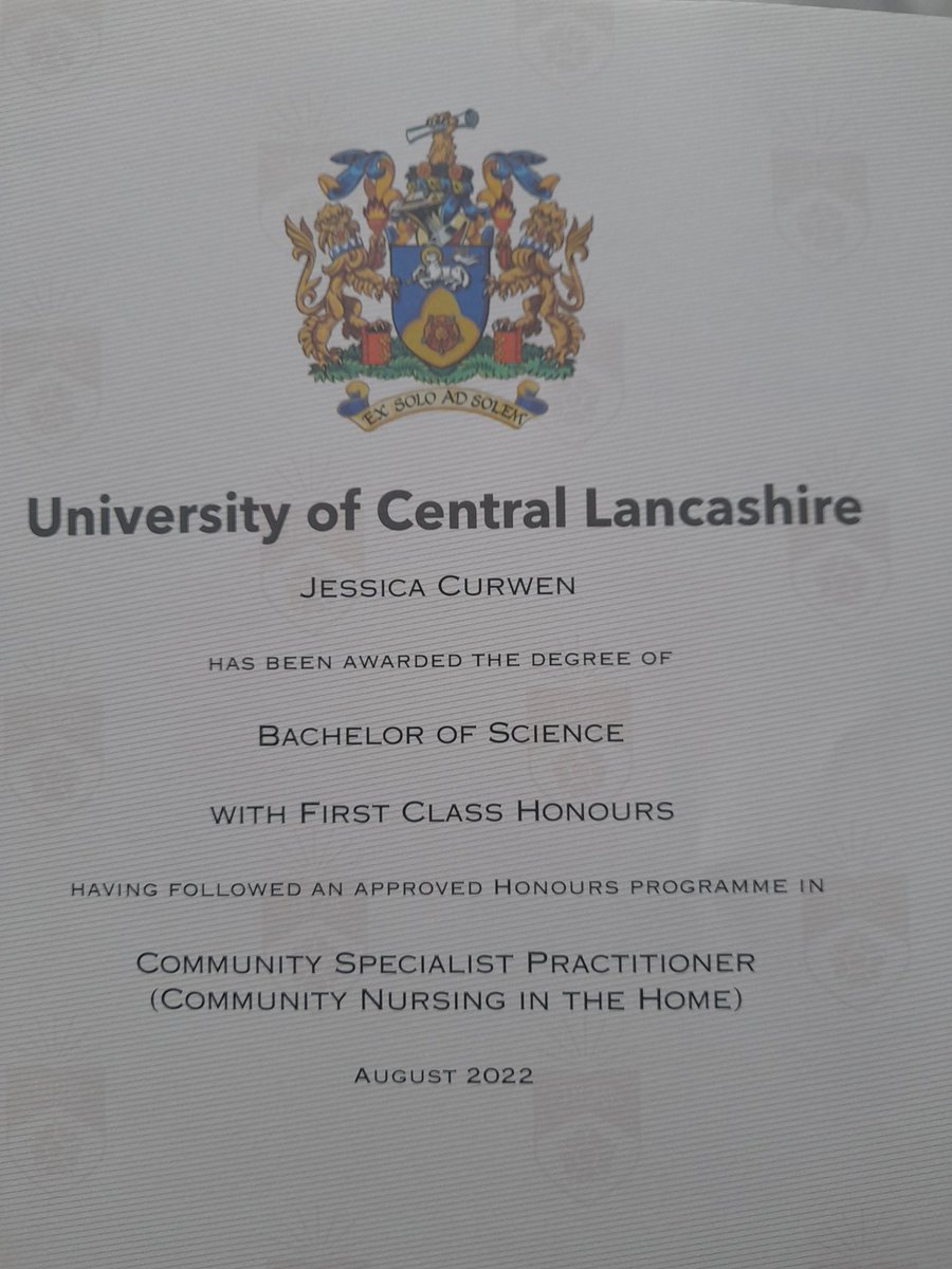 Jessica Curwen RN DN QN tweet media