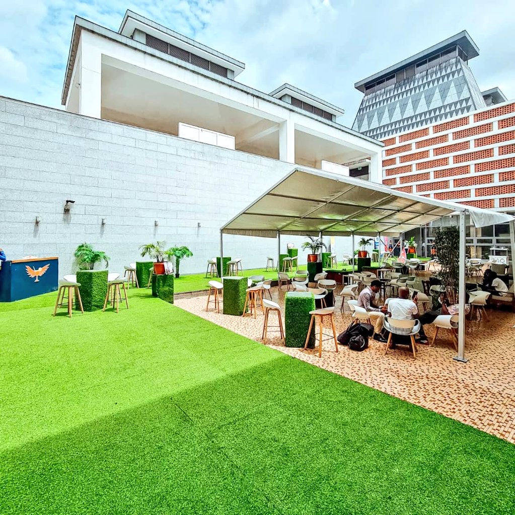 Tisya Mukuna - La Kinoise tweet media