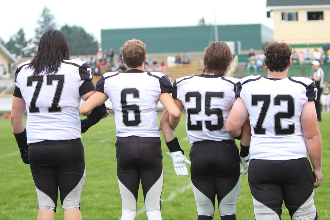 Football banquet tomorrow to wrap up '22 season. Senior season starts Monday. #280days2kickoff