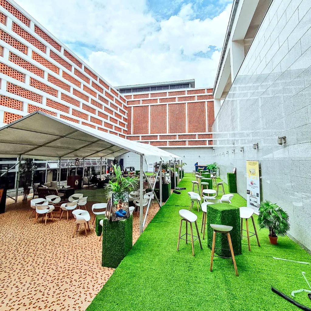 Tisya Mukuna - La Kinoise tweet media