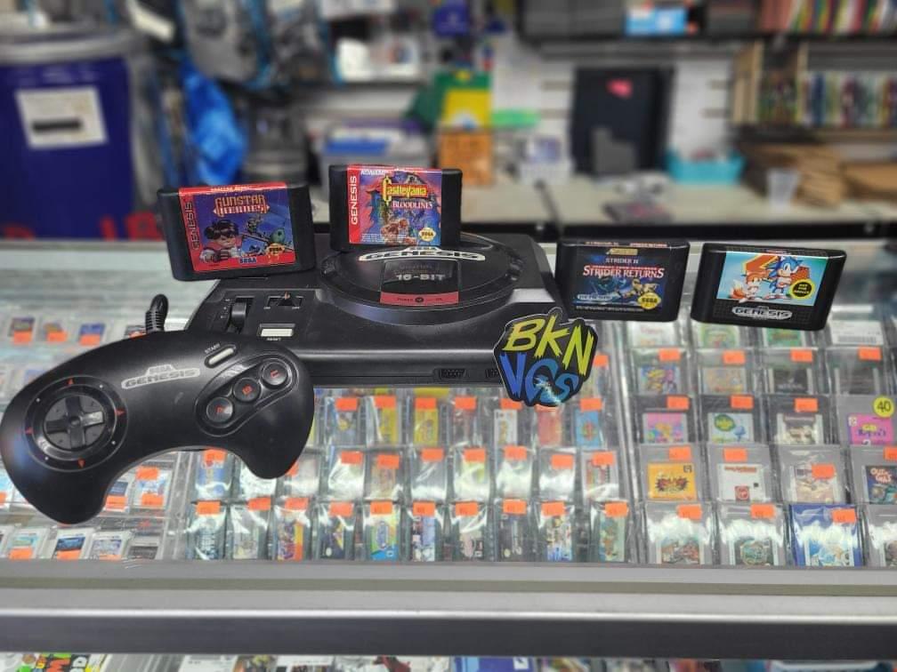 brooklyn video games sunset park