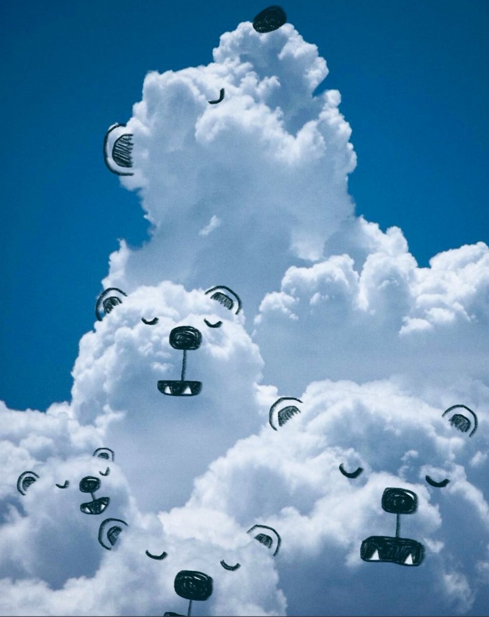 StayHumblenKind's tweet photo. If your thoughts are too heavy..I want to show you something magicalπ« @ADaily_Cloud Take a deep breath & let yourππget lost in #CloudBabies for awhile then come back often...they'll be glad to see you tooβ€π @chrisjudge @EoinColfer Something to think about as we fall asleepπ https://t.co/HYN62DHyN5