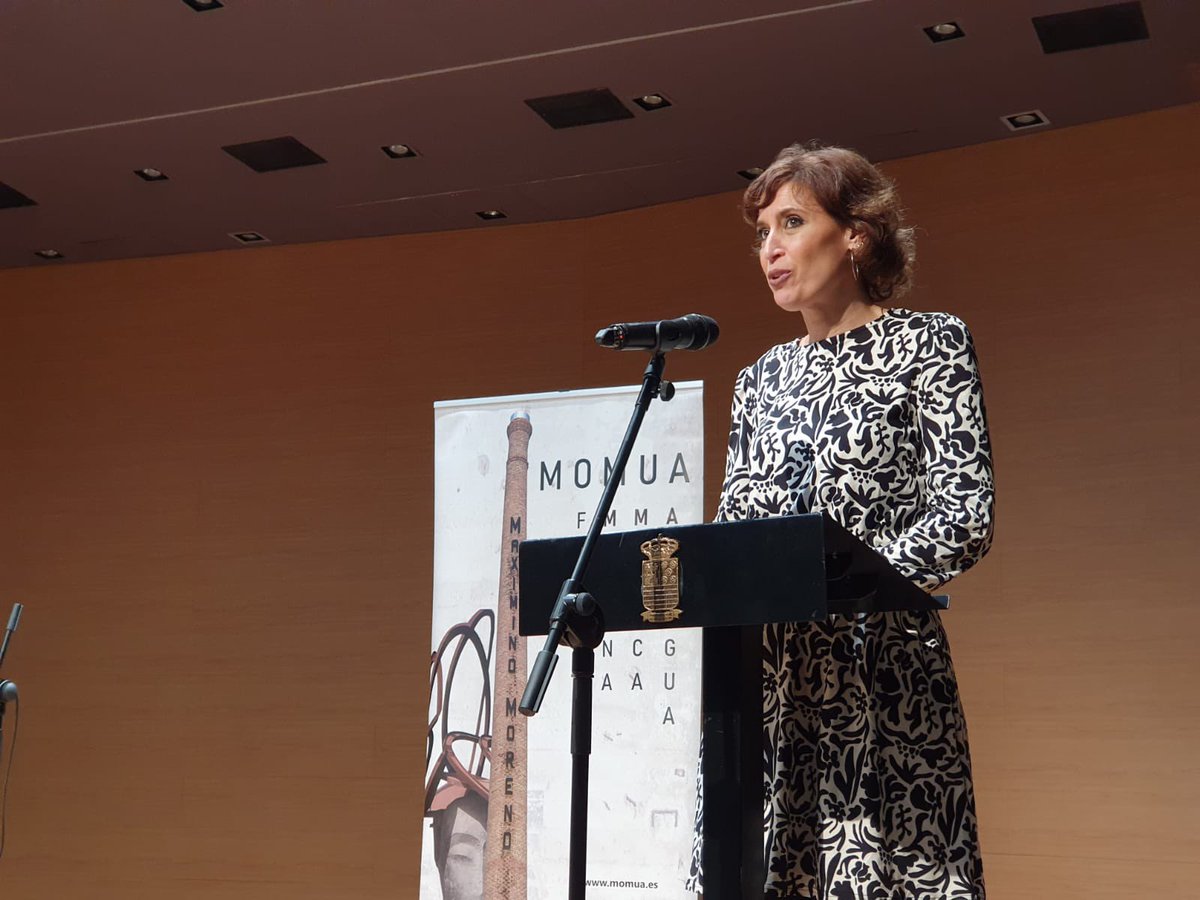 CantEliseo's tweet photo. La música es protagonista esta noche en el #momua. Hemos disfrutado del concierto de Anónimo Ensemble de Música Renacentista y Medieval. Nos ha trasladado a otra época enhorabuena!!👏 https://t.co/rp3DAwhA8h