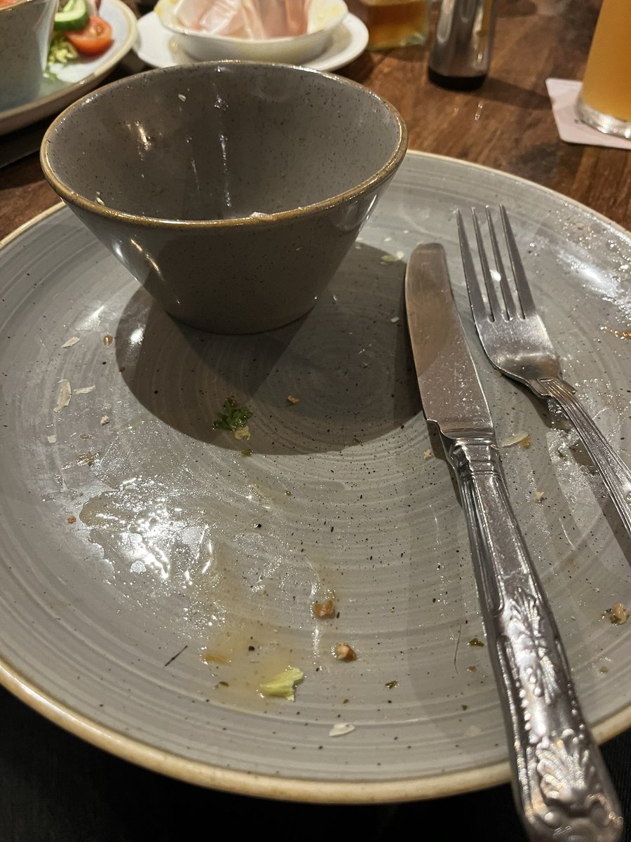 mjrduffy's tweet photo. Steak cheeseburger with Parmesan and truffle fries. Dear God that was good @HelterFrodsham https://t.co/EiDp6TpeKW