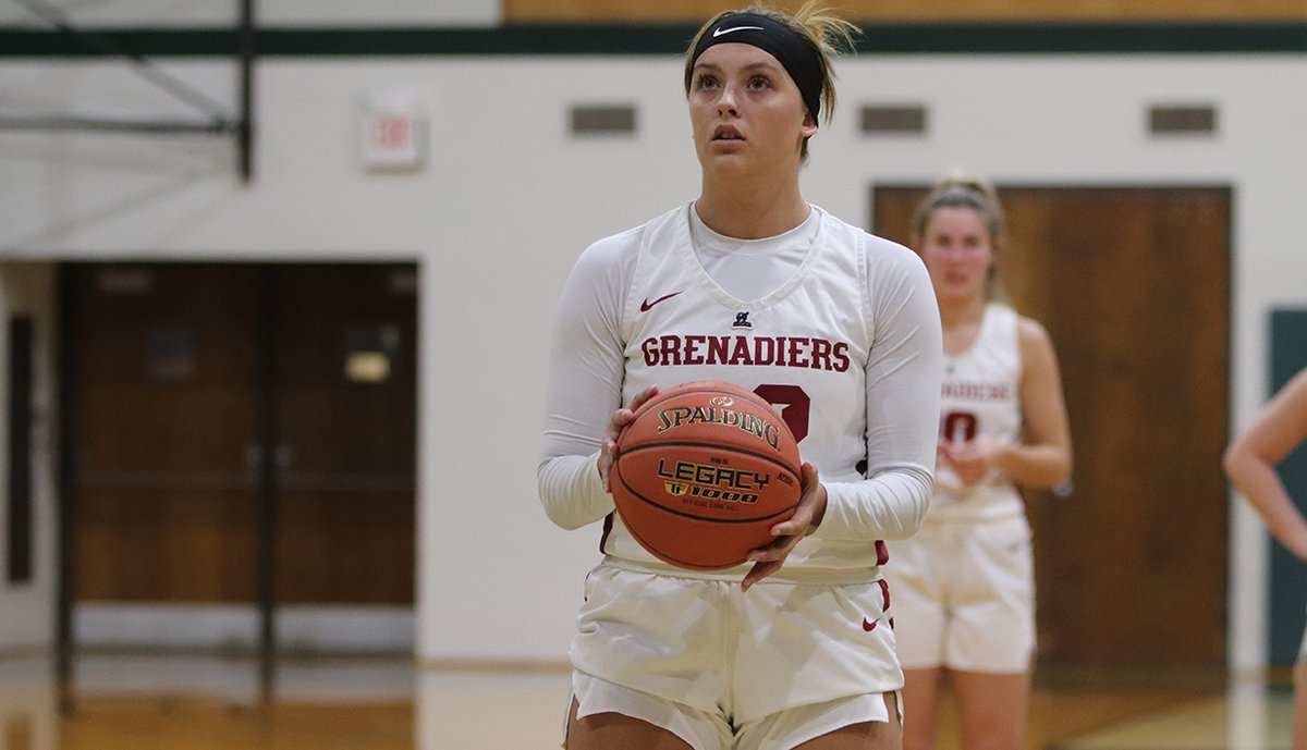 Women's Basketball: Fourth Quarter Rally Propels IU Southeast Past Saint Francis 60-57
 - IUSathletics.com/article/2829